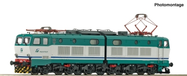 Roco 7510058 - H0 - E-Lok E.656.009 Trenitalia, FS, Ep. V - DC-Sound